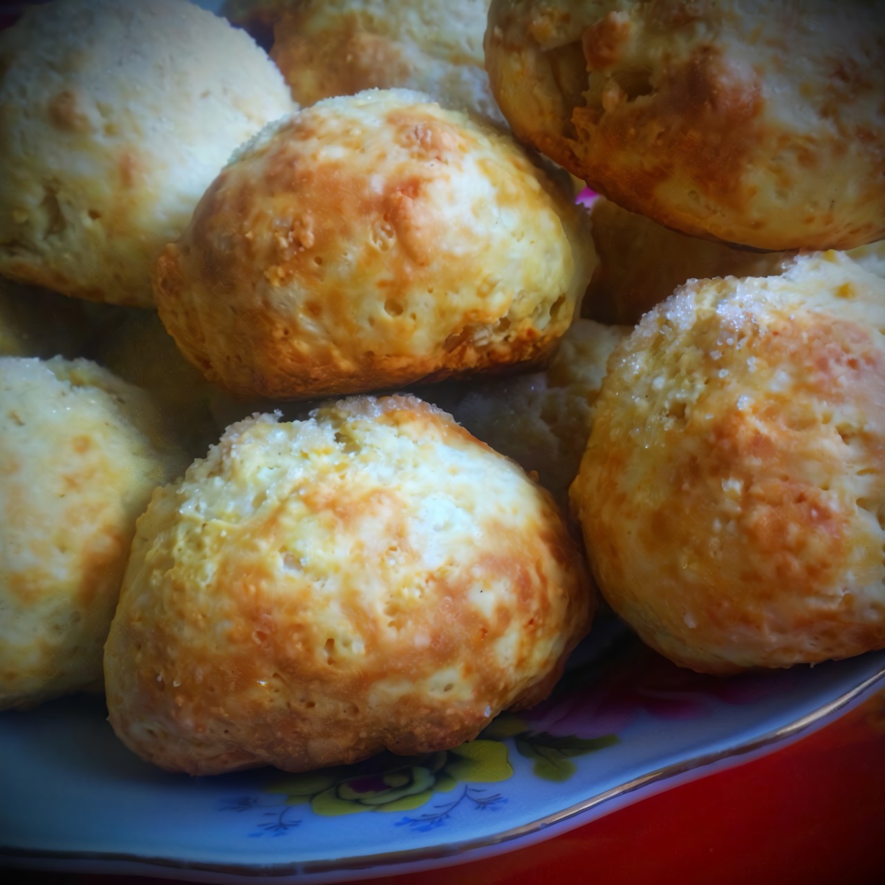 Творожные булочки