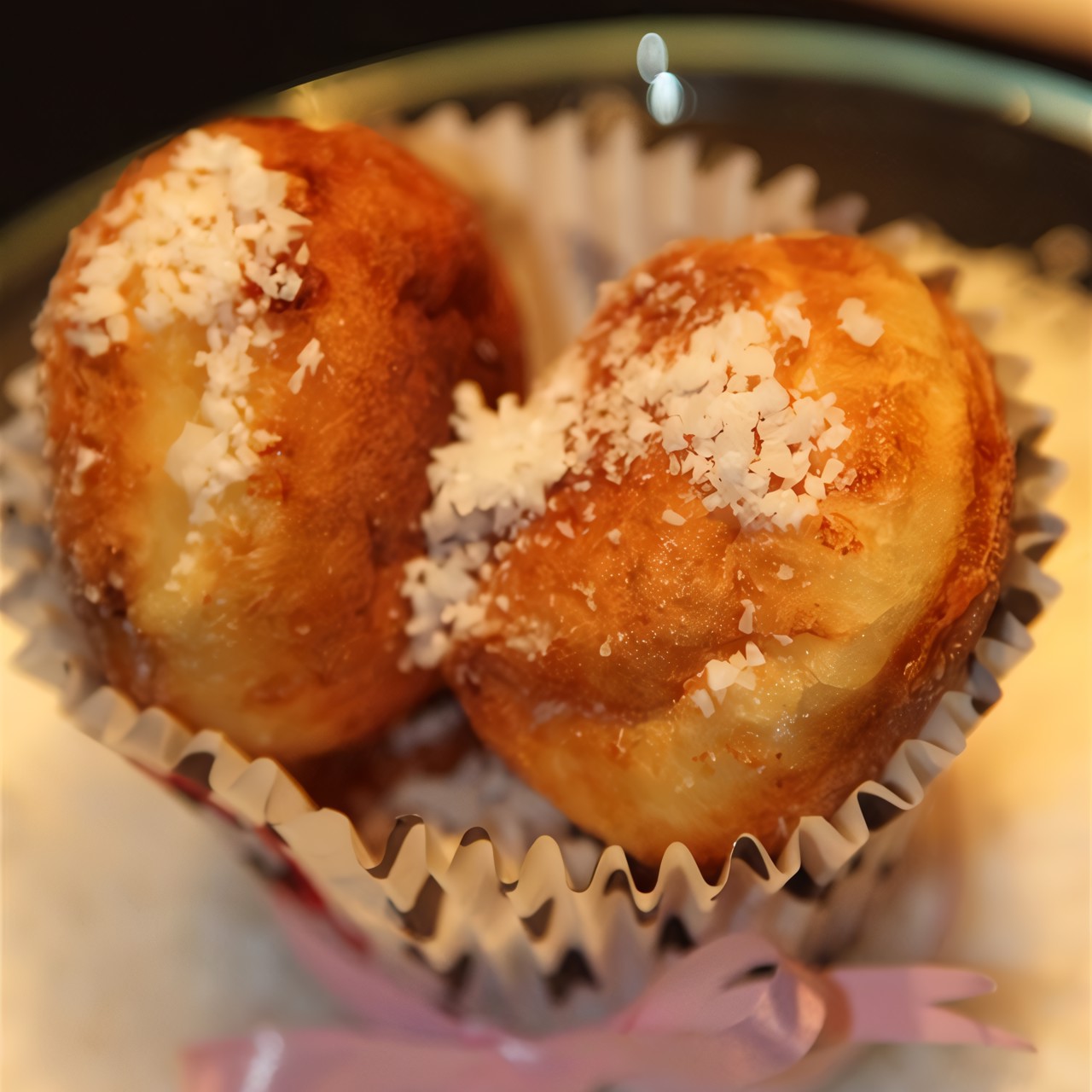 Творожные шарики