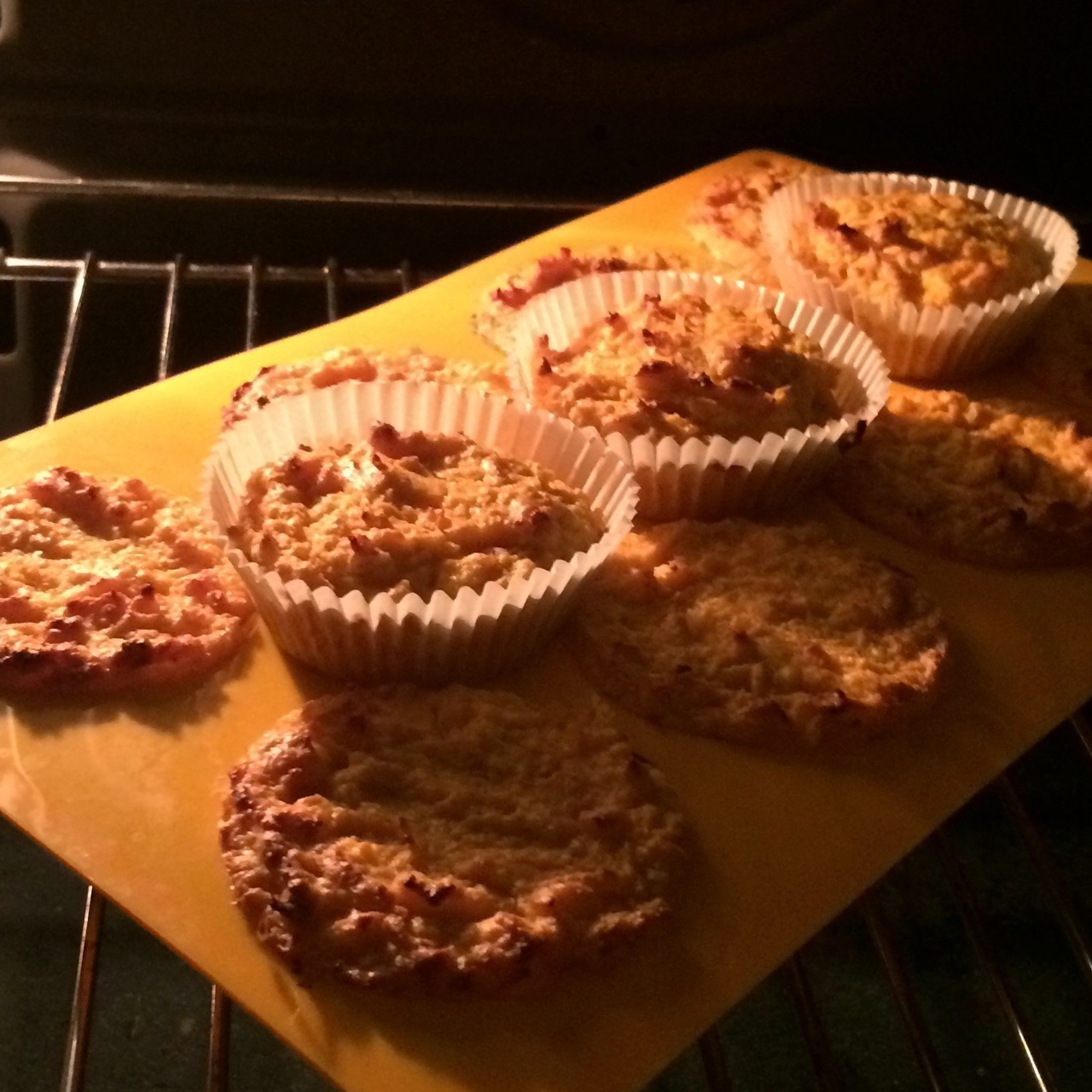 Творожники из тыквы