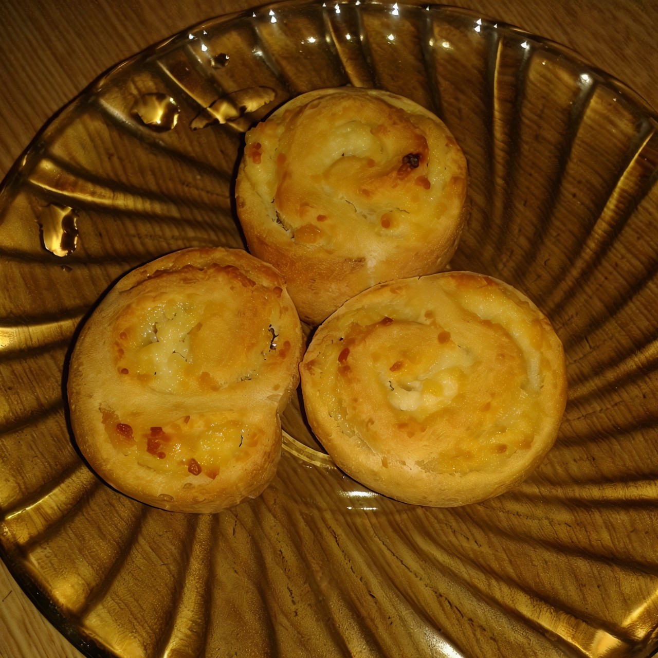 Творожное печенье «Улитки»