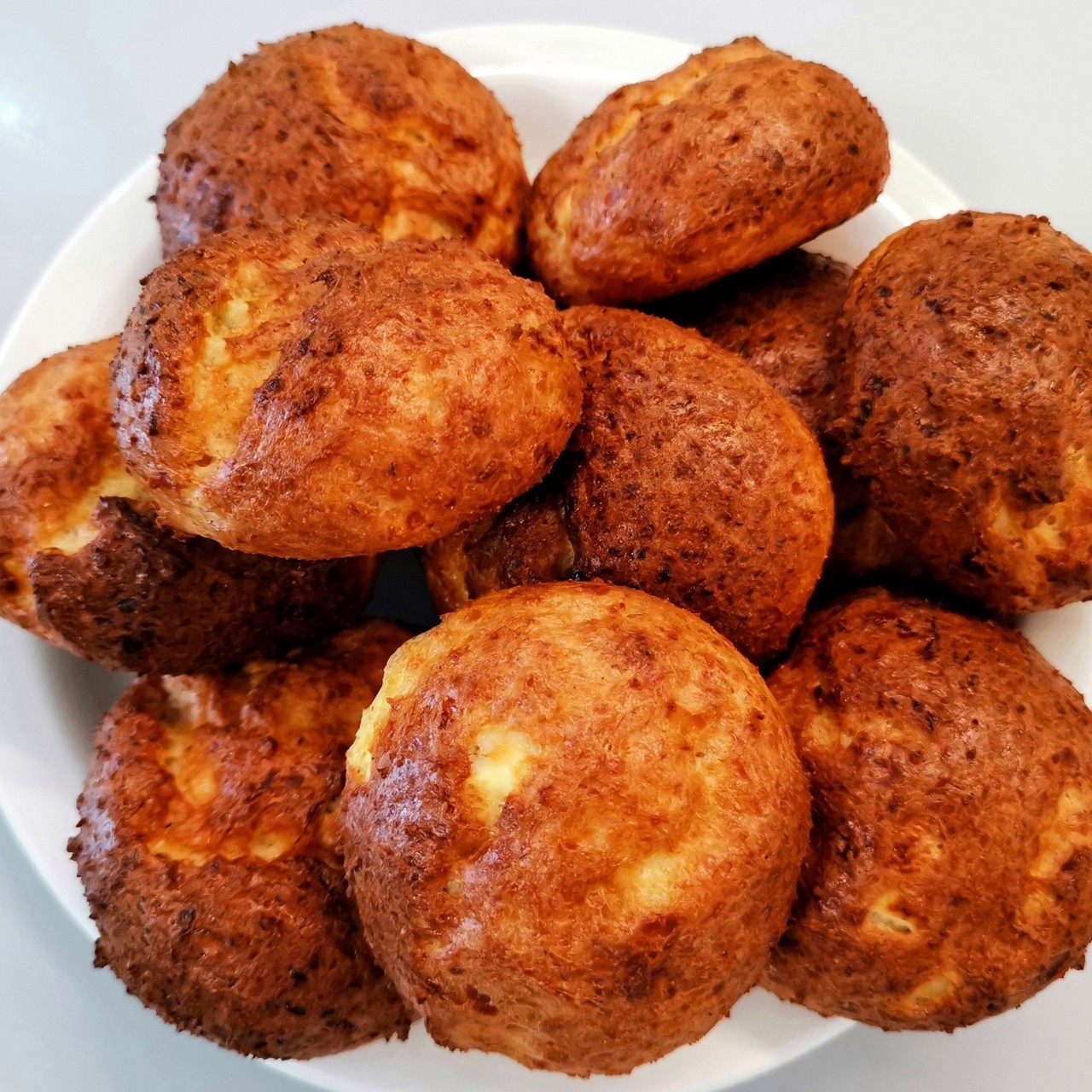 Творожные булочки