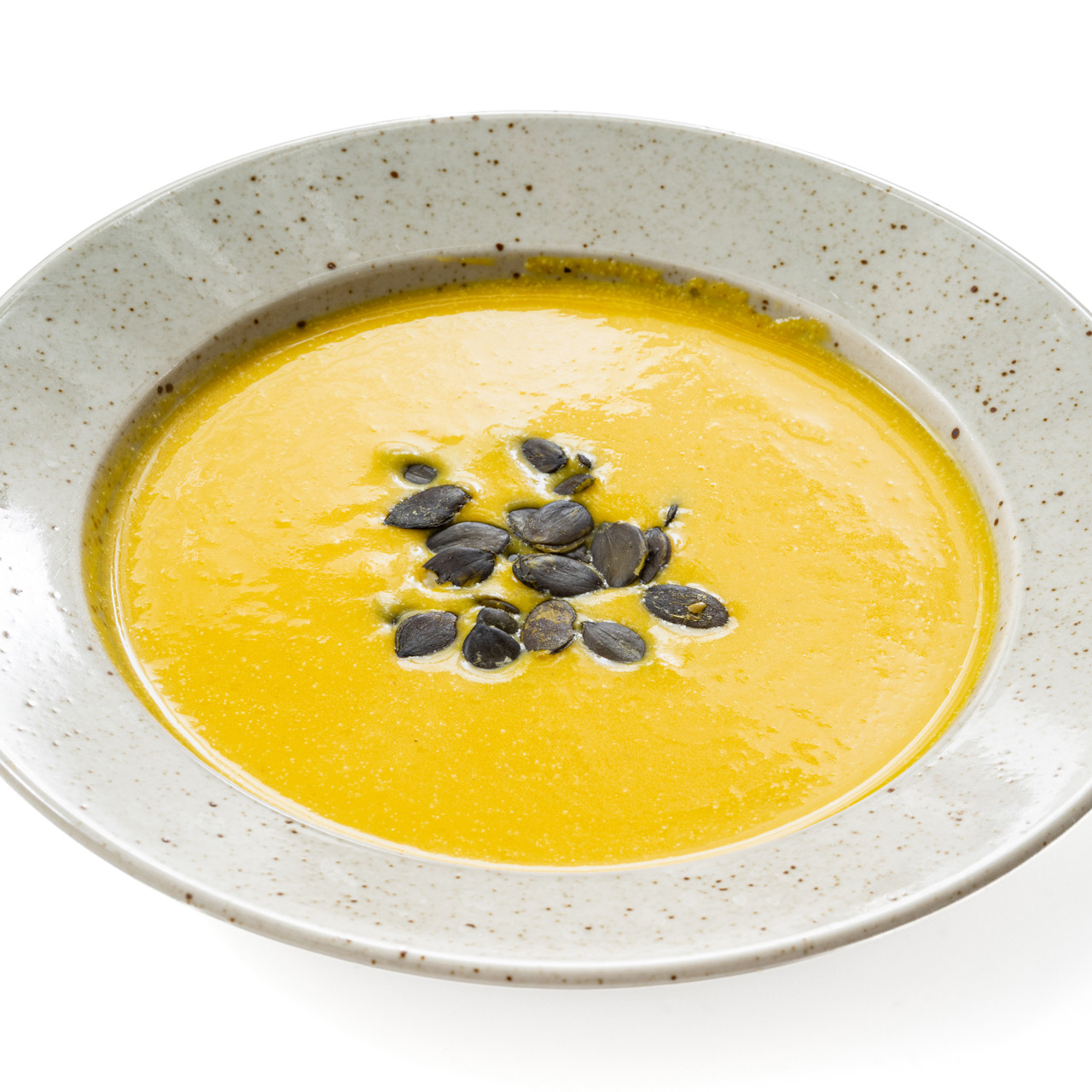 Тыквенный суп классический