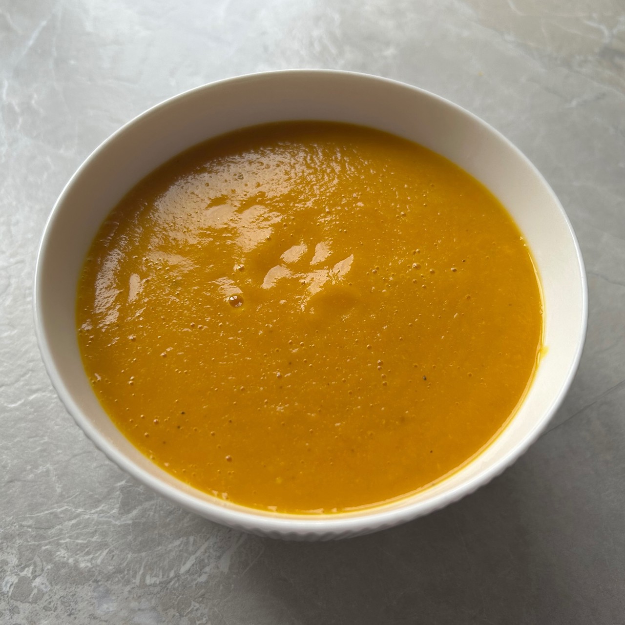 Тыквенный суп