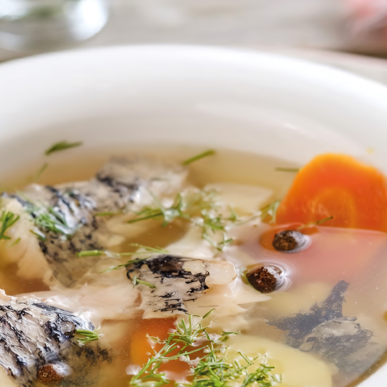 Уха по-гагарински