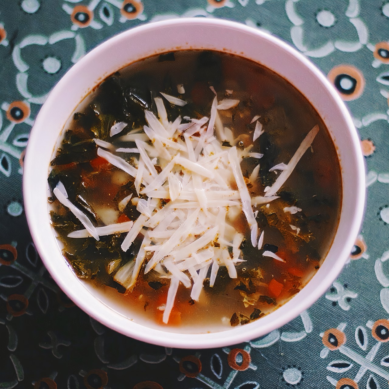 Умбрийский овощной суп