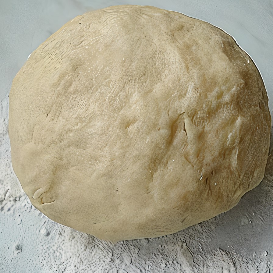 Универсальное бездрожжевое тесто на кефире