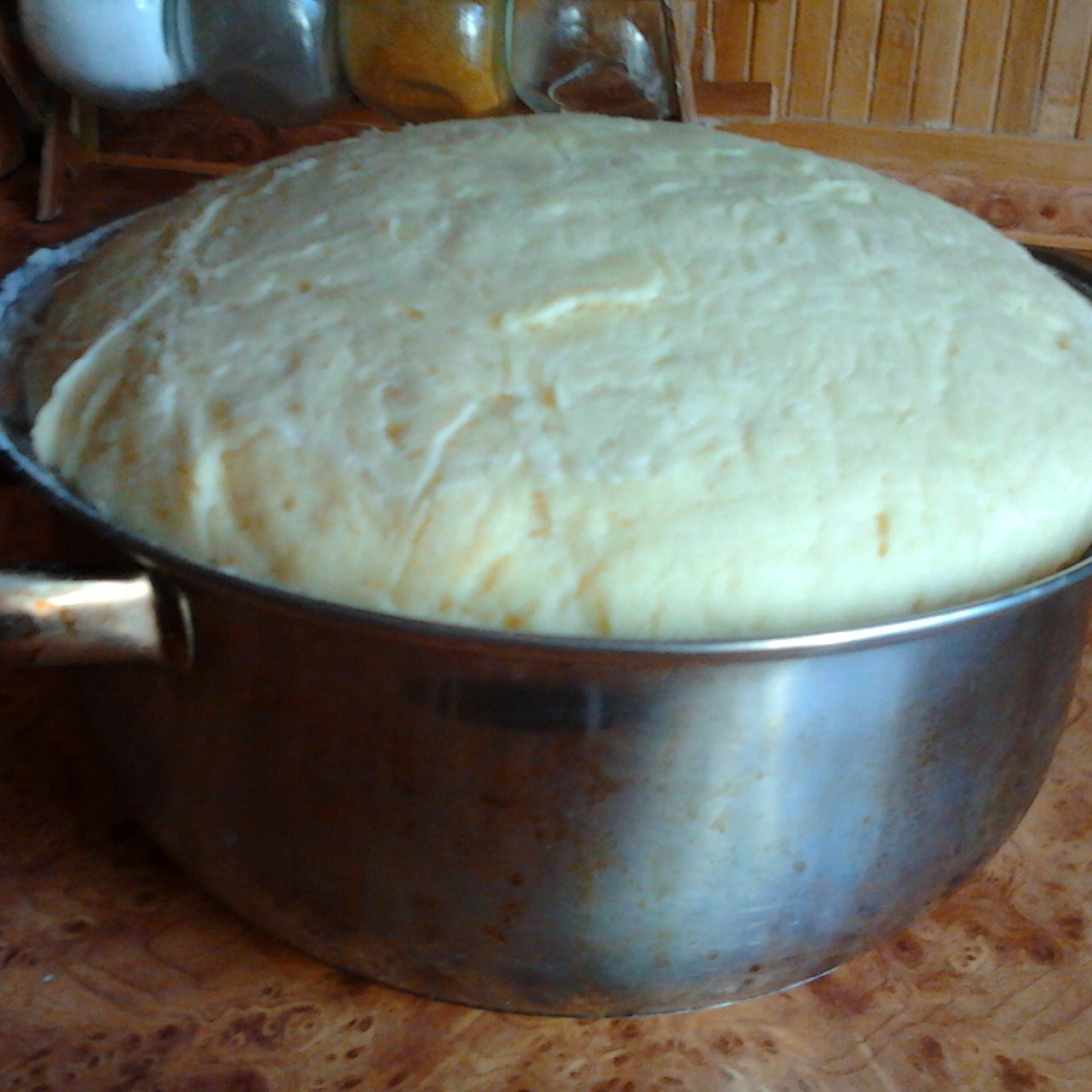 Универсальное дрожжевое тесто