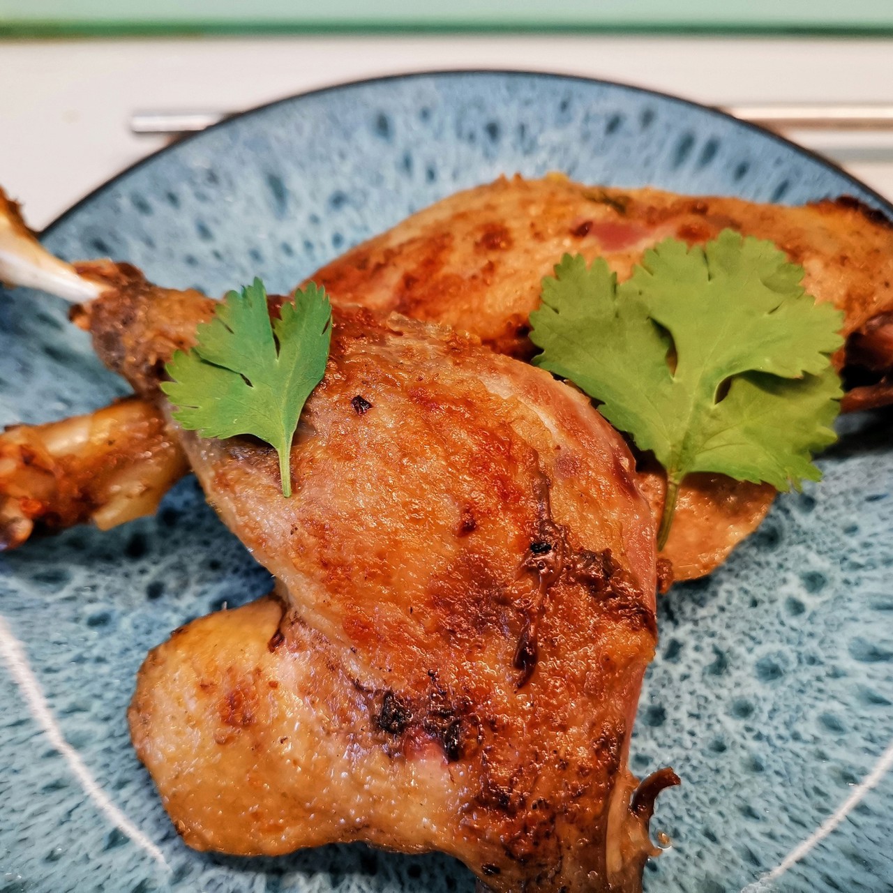 Утиные ножки в духовке