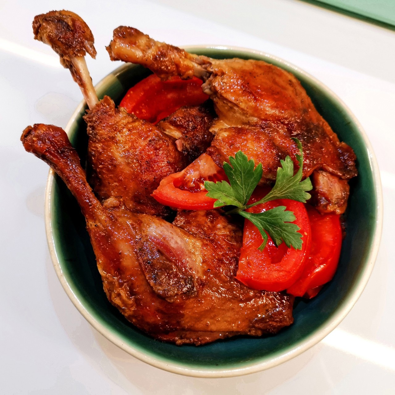 Утиные ножки в духовке