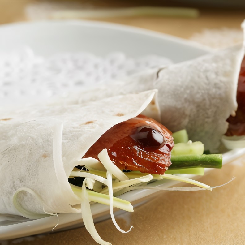 Утка по-пекински