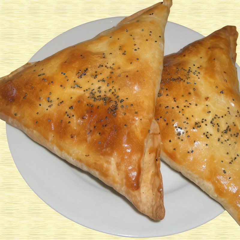 Узбекская самса