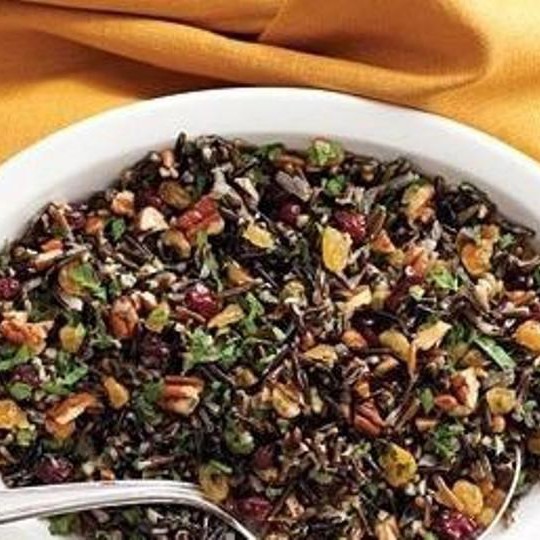 Узбекский плов с телятиной и барбарисом