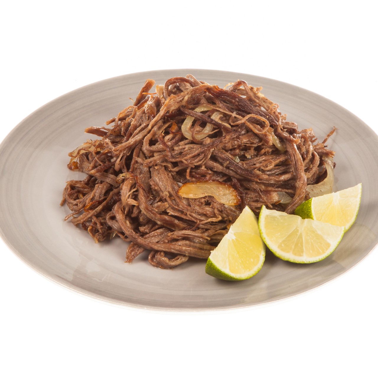 Мясо по-кубински вака-фрита