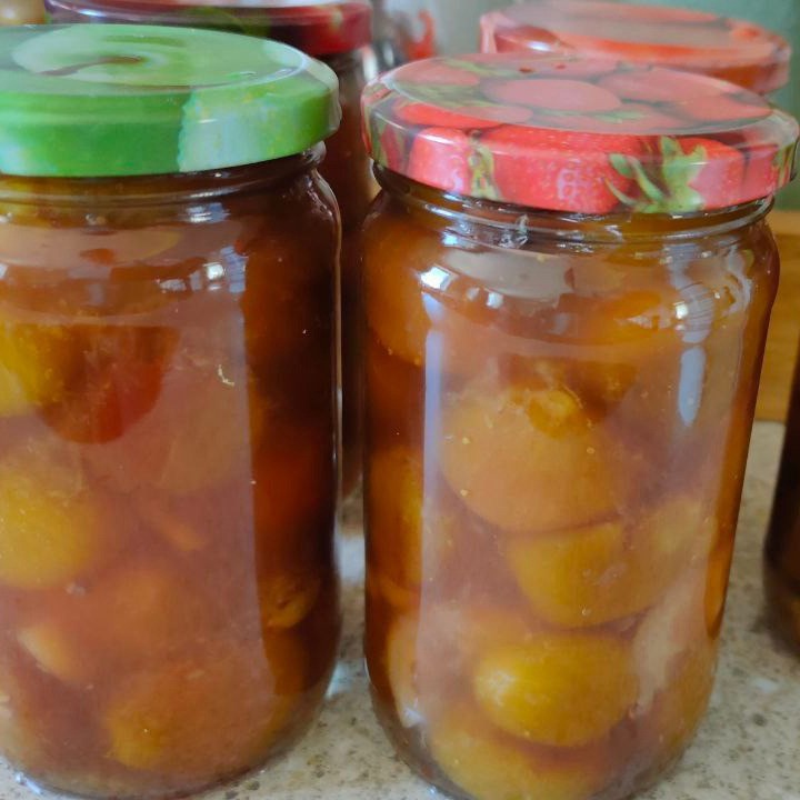 Варенье из инжира