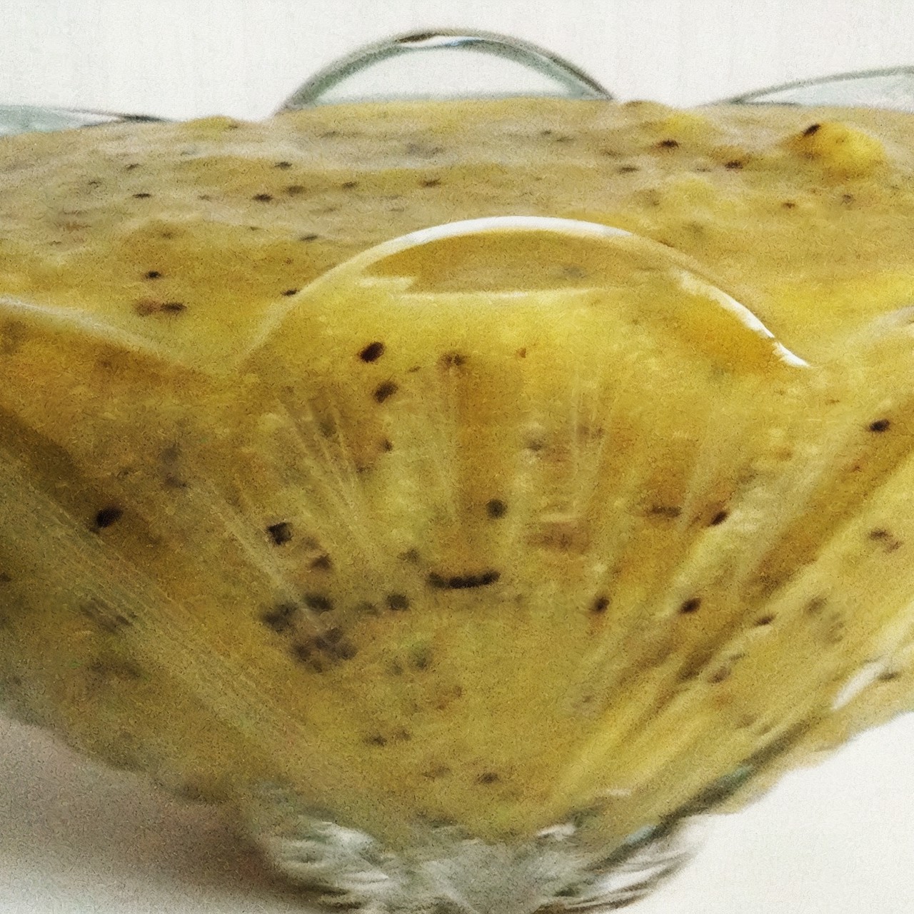 Варенье из киви и банана