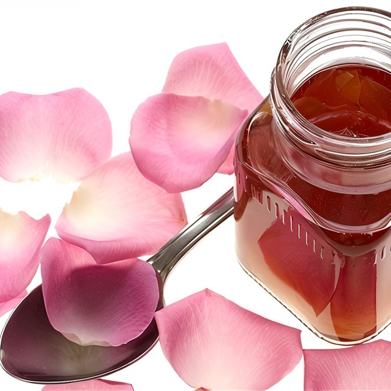 Варенье из лепестков роз