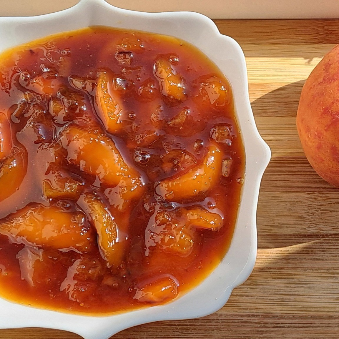 Варенье из персиков на зиму