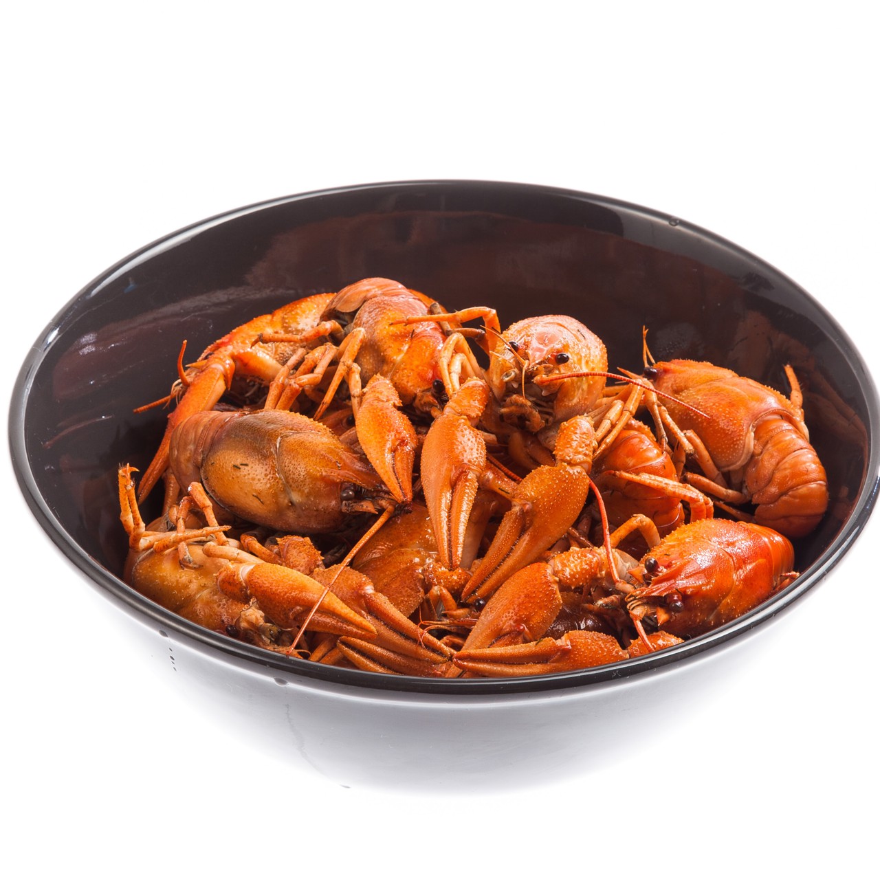 Вареные раки