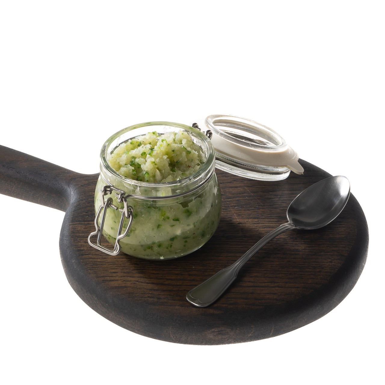 Васаби из капустной кочерыжки