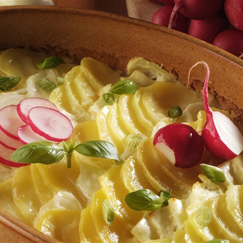 Важный картофель