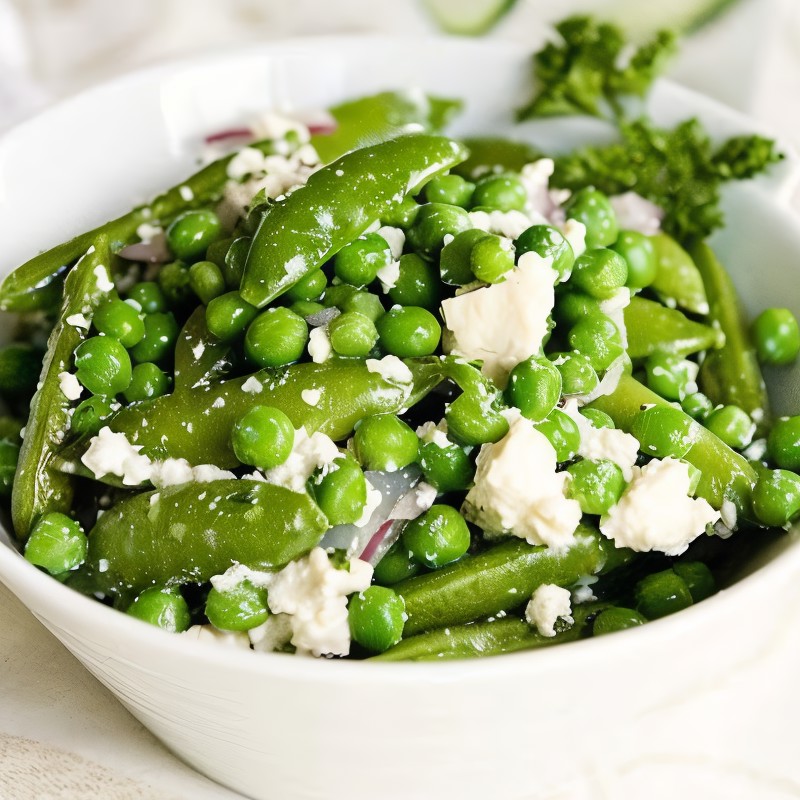 Веганский сыр фета из тофу