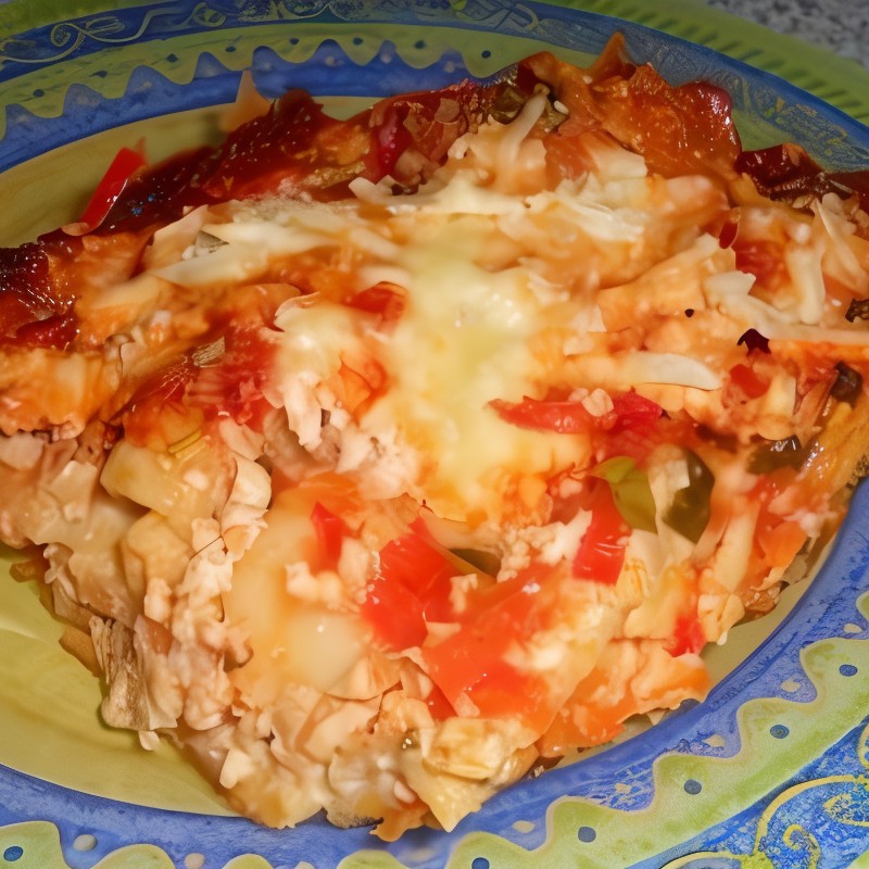 Вегетарианские фаршированные каннеллони со спаржей