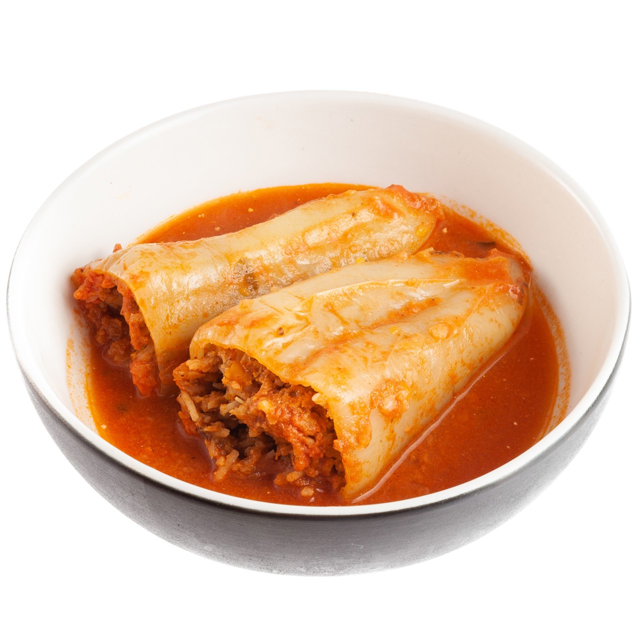 Вегетарианские фаршированные перцы