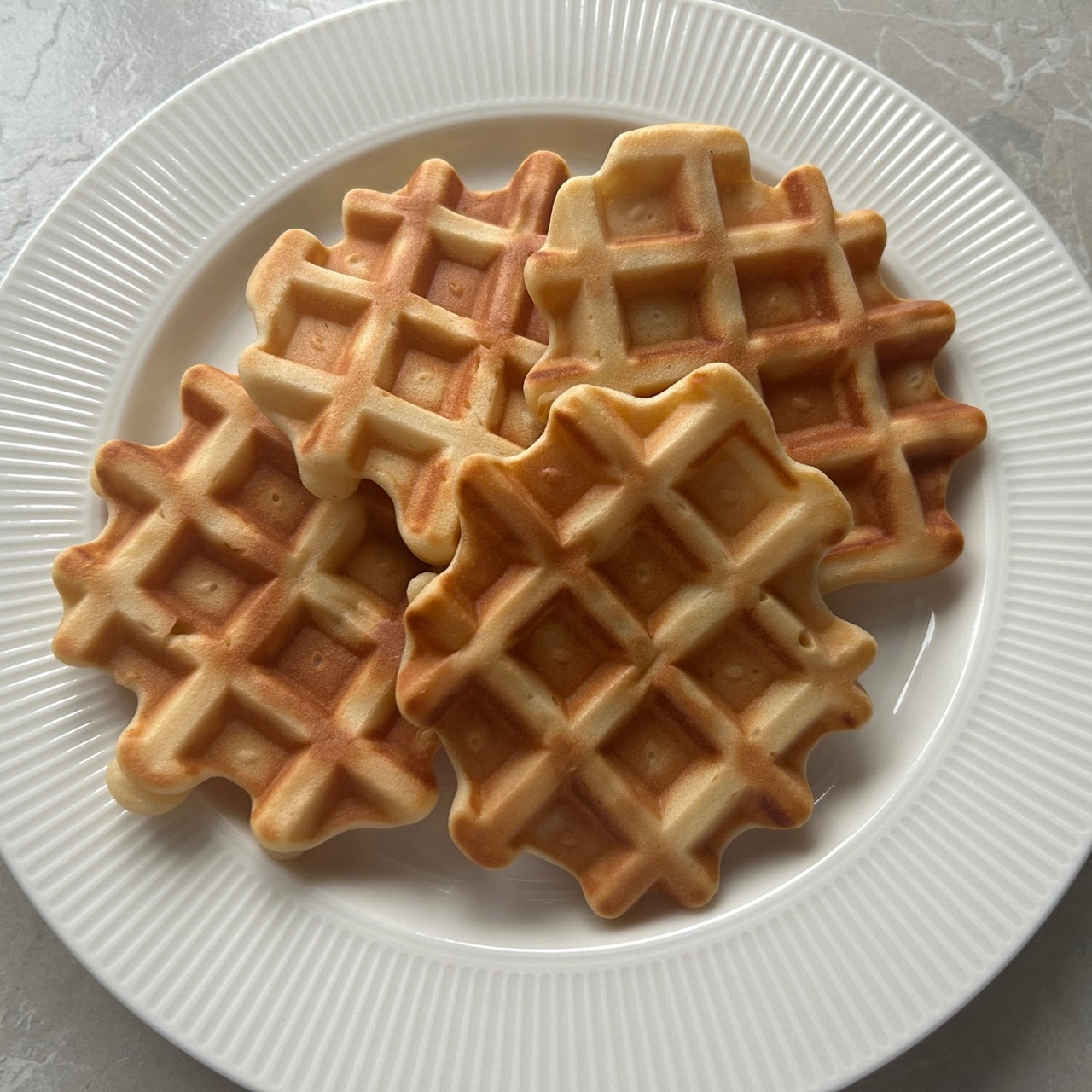 Венские вафли