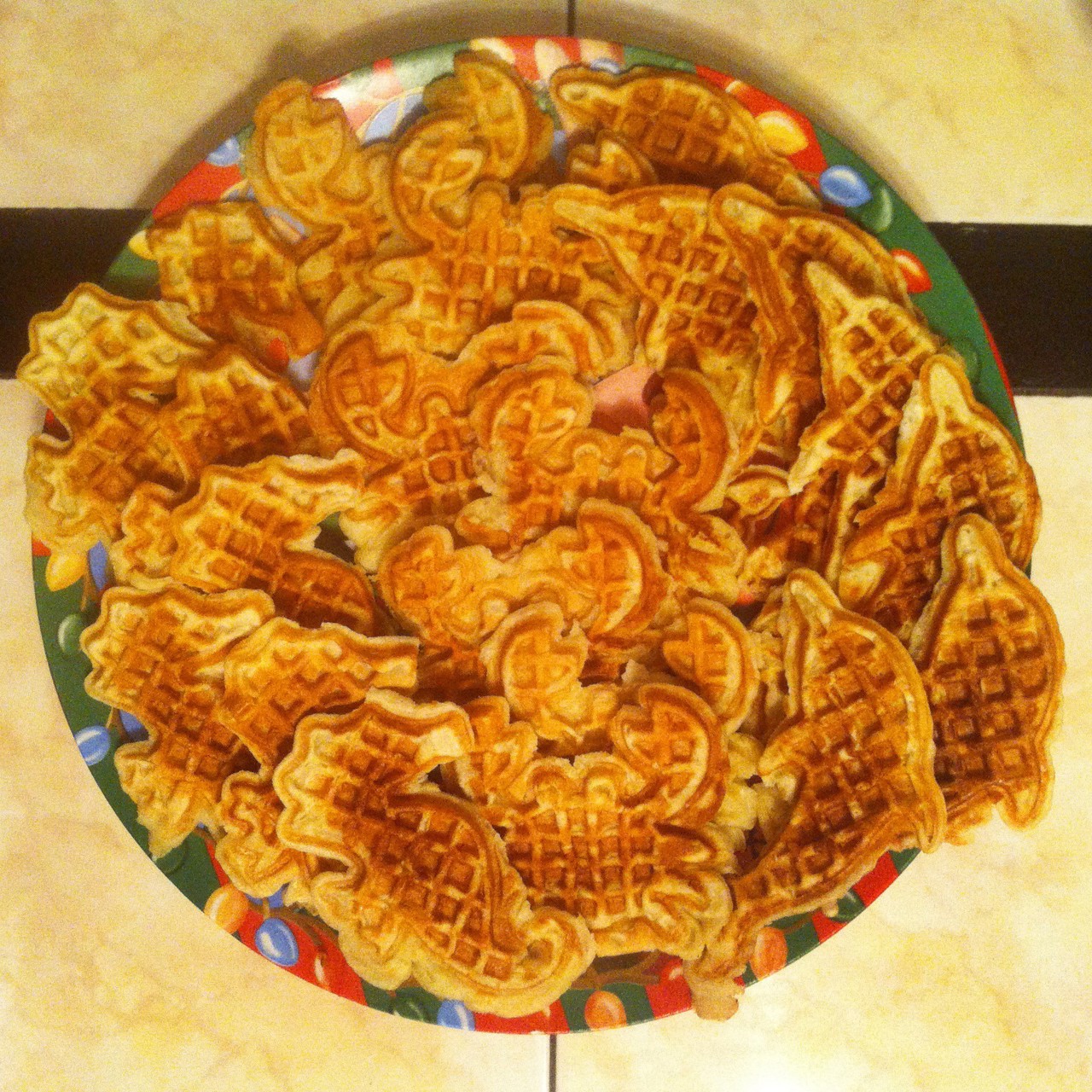 Венские вафли