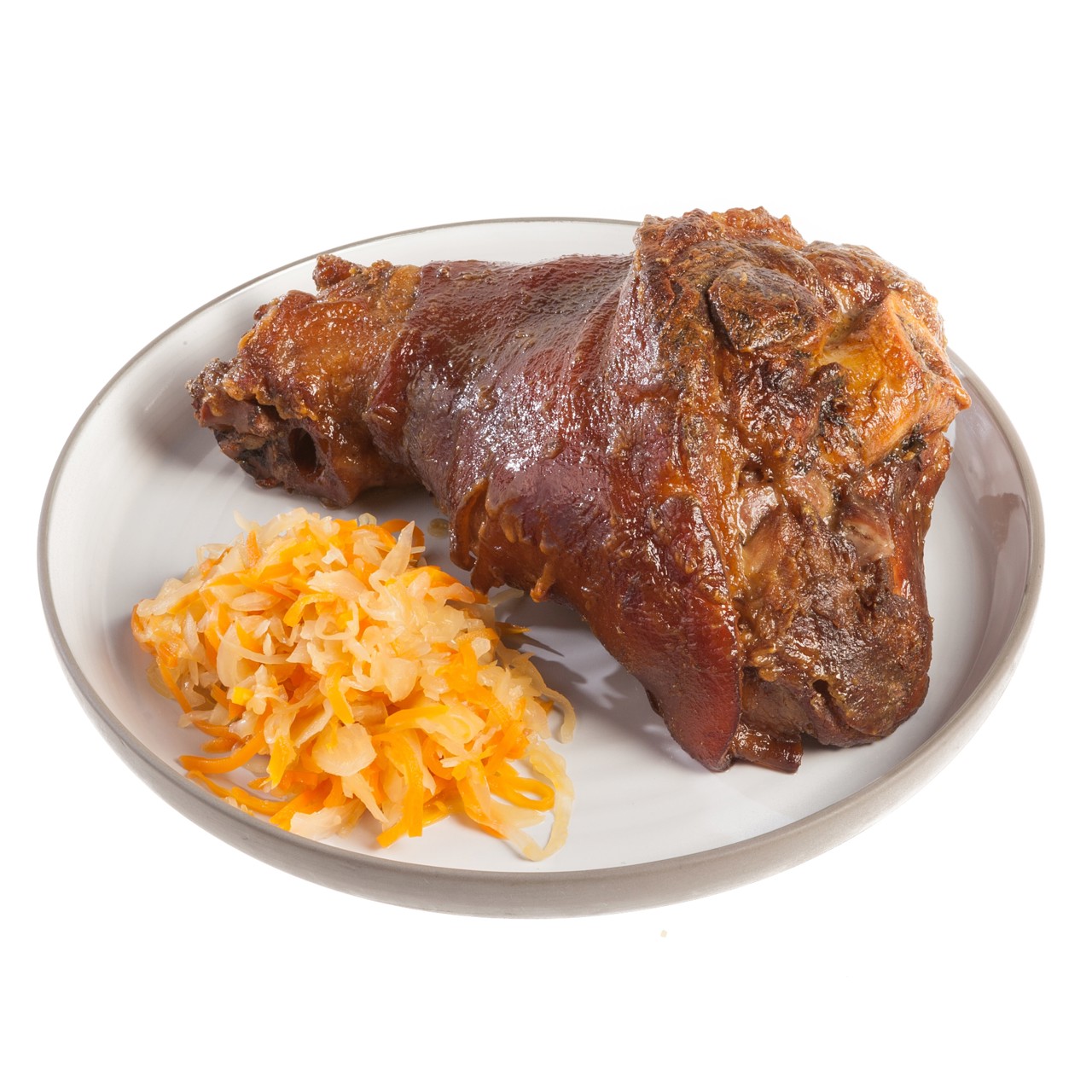 Вепрево колено (Свиная рулька)