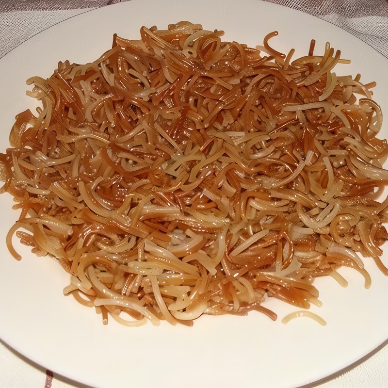 Вермишель по-эстонски