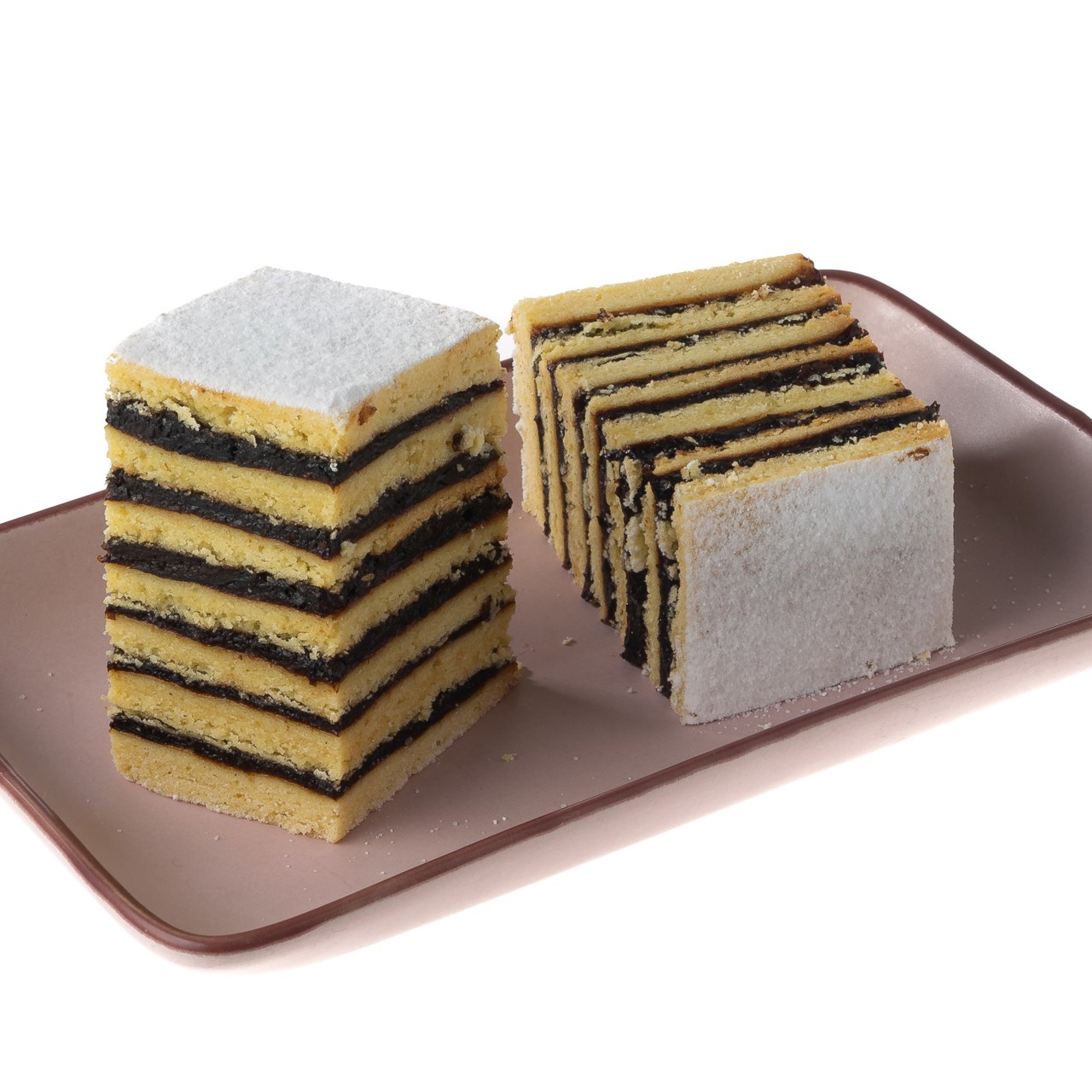 Исландский торт винартерта