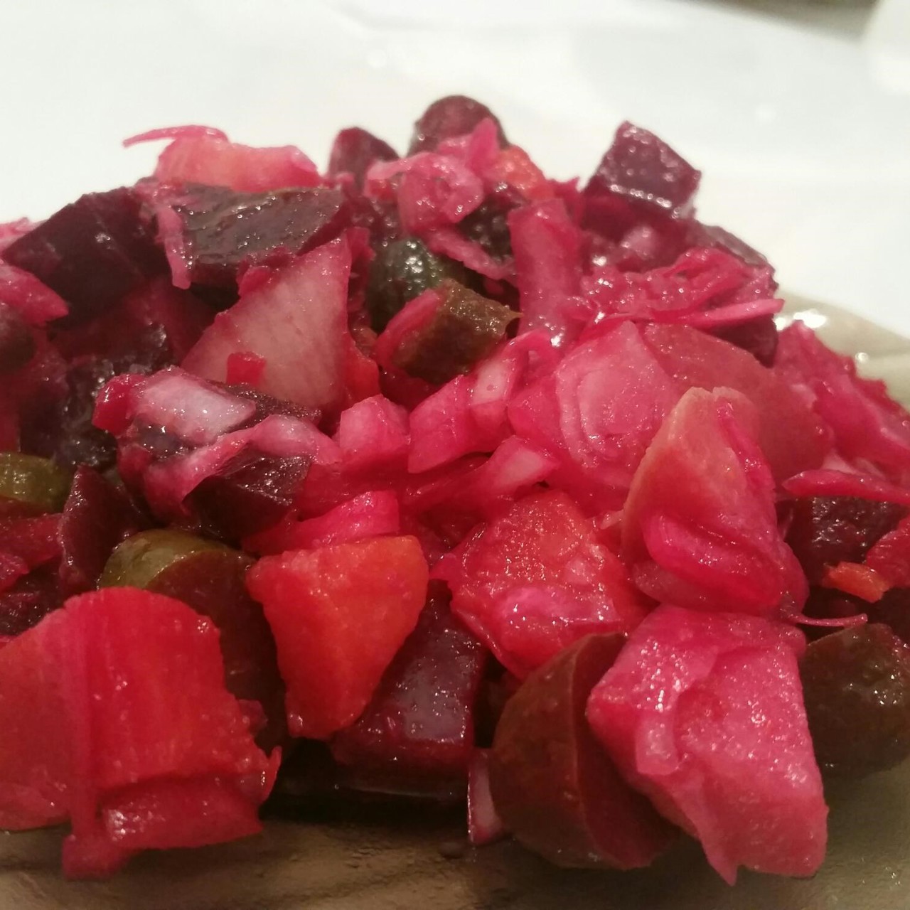 Винегрет классический