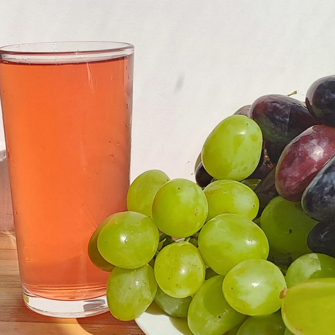 Виноградный сок на зиму