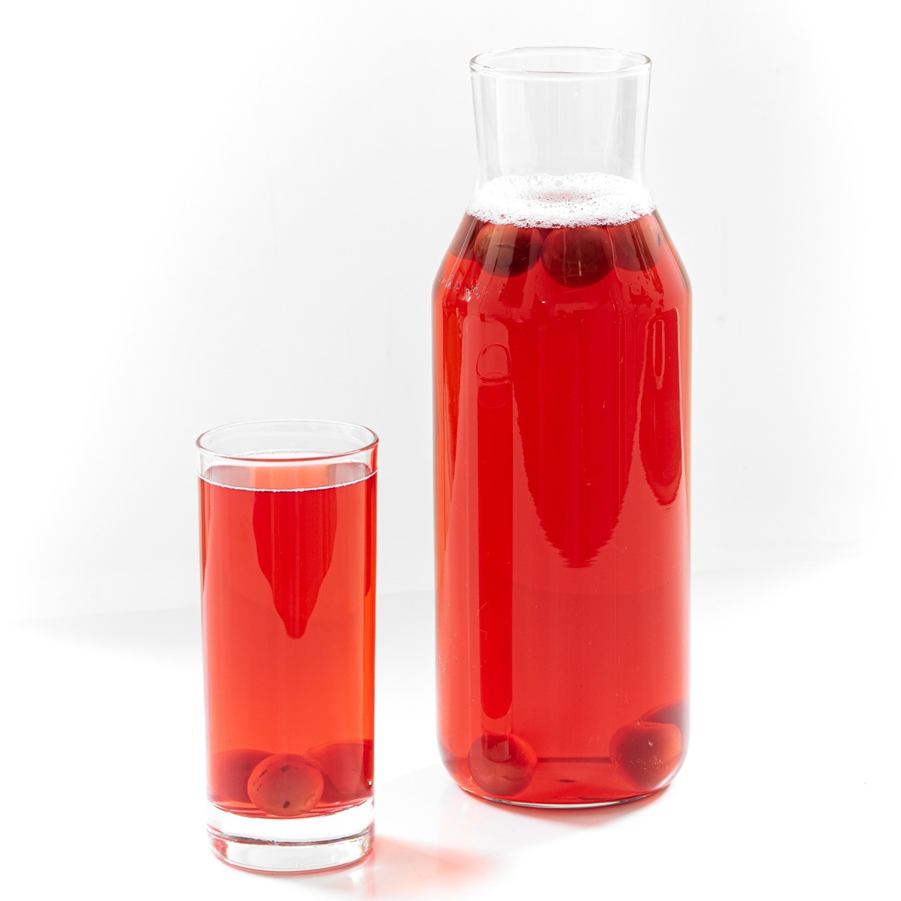 Вишневый компот на зиму