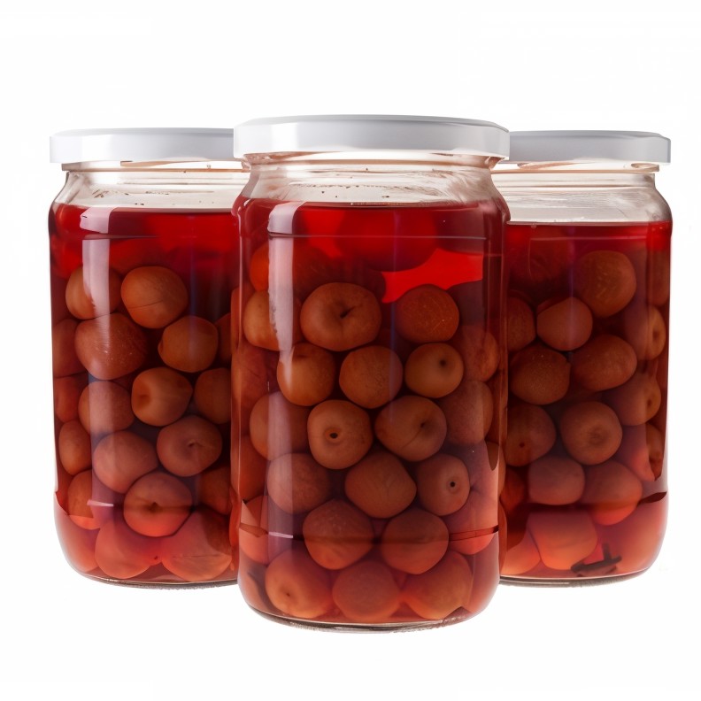 Вишня в бренди