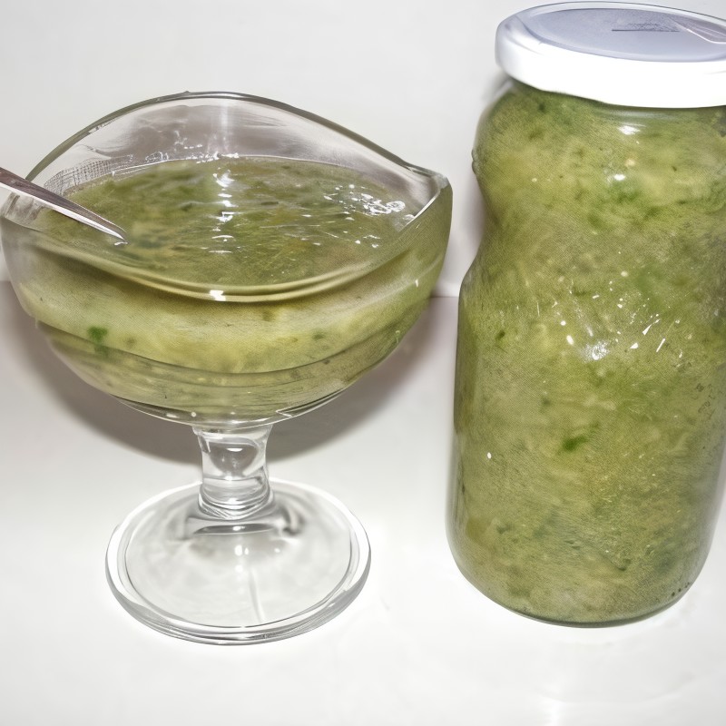 Витаминная смесь из фейхоа