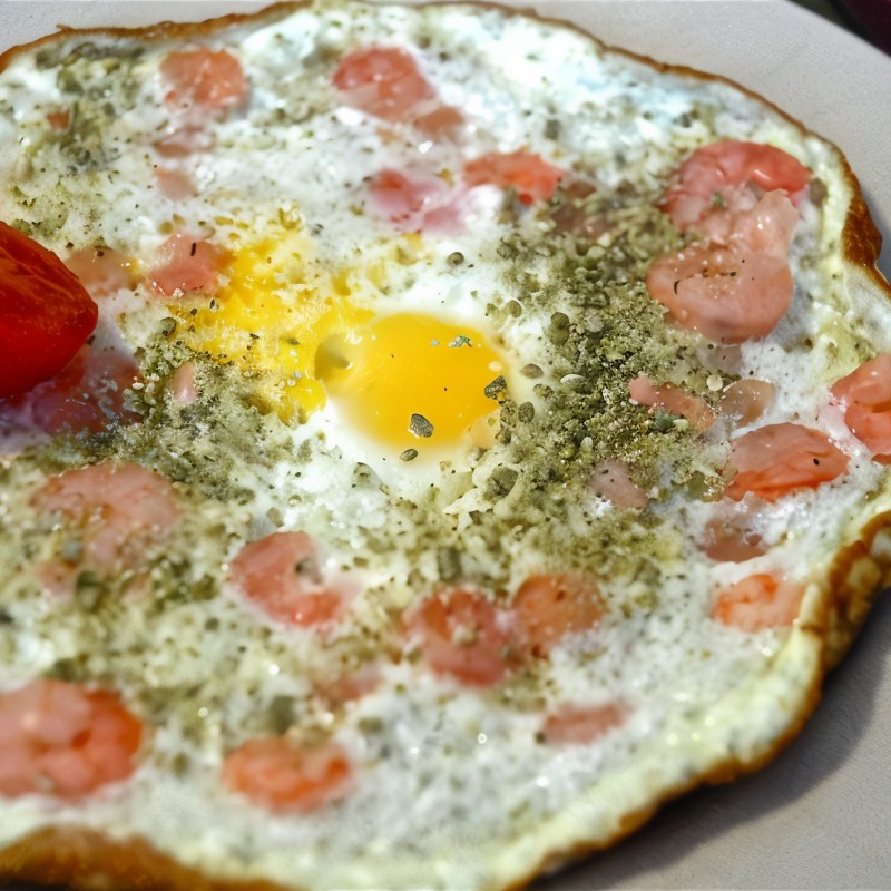 Вкуснейший и полезнейший омлет