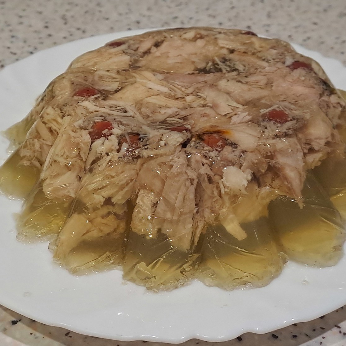 Вкусный холодец