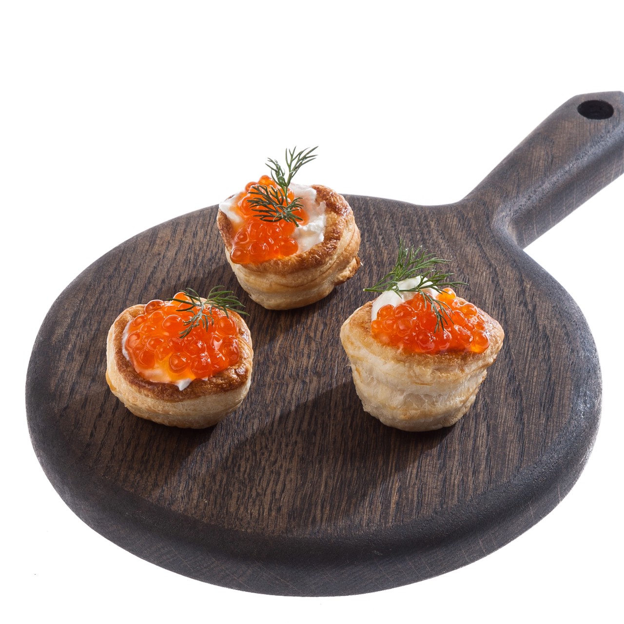 Тарталетки волованы