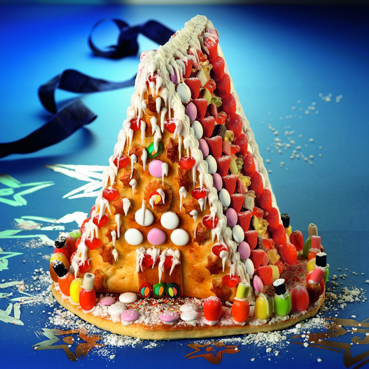 Волшебный дом