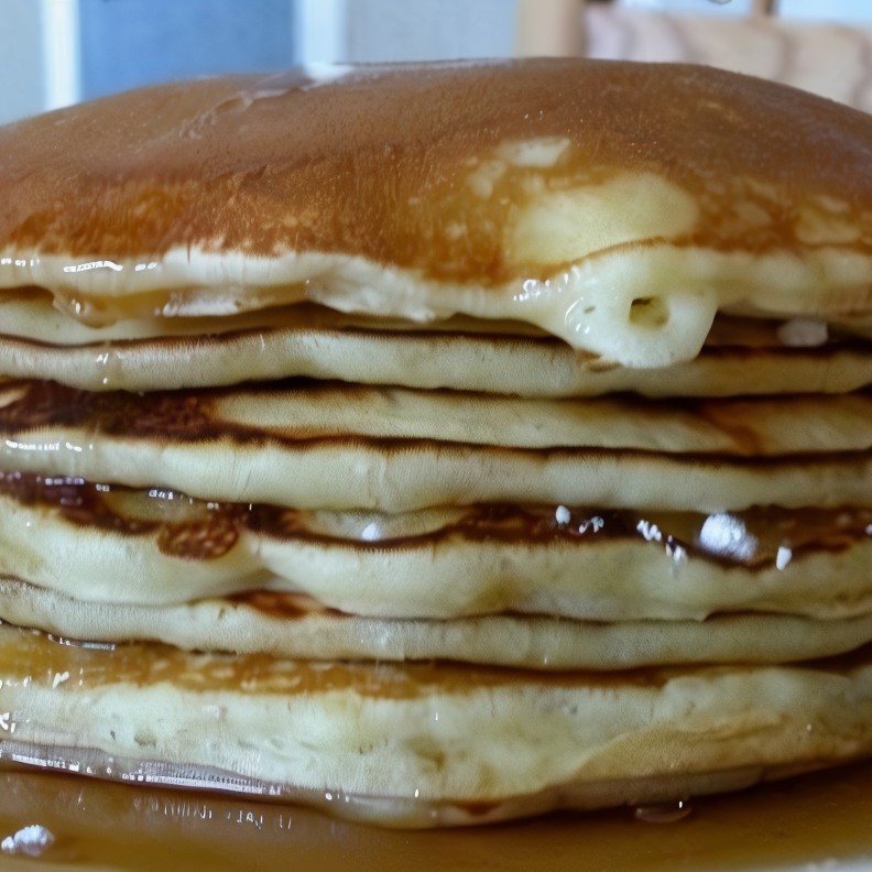 Воскресные панкейки