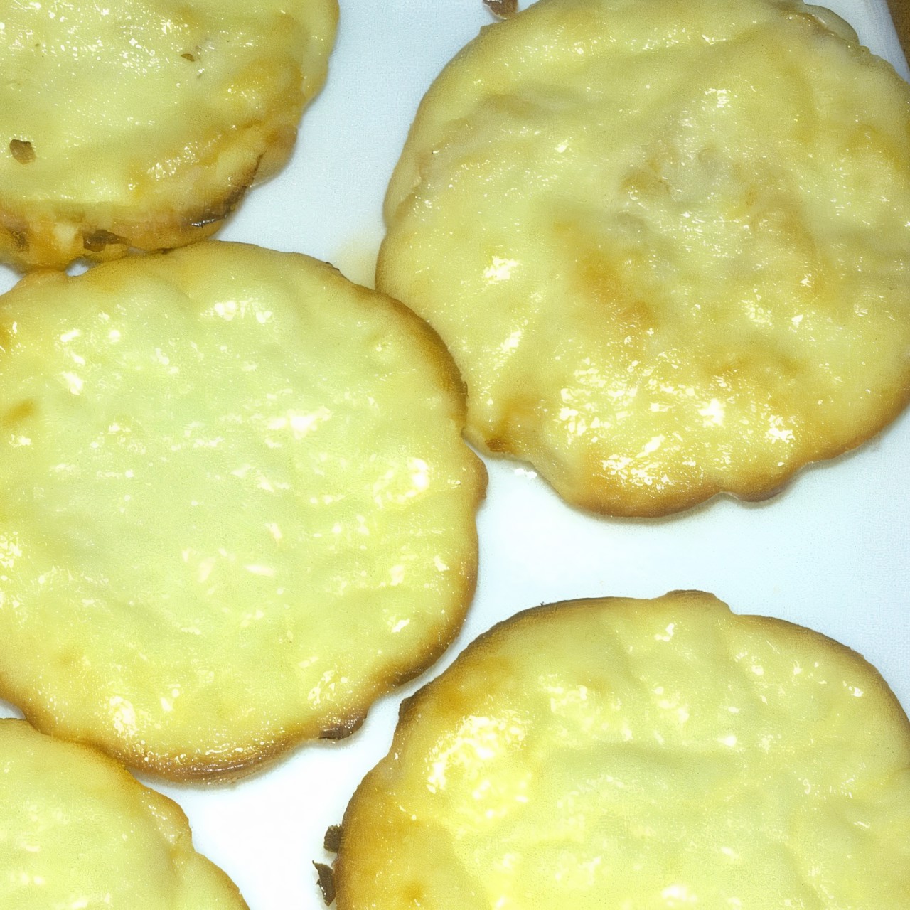 Воздушная творожная запеканка с молоком