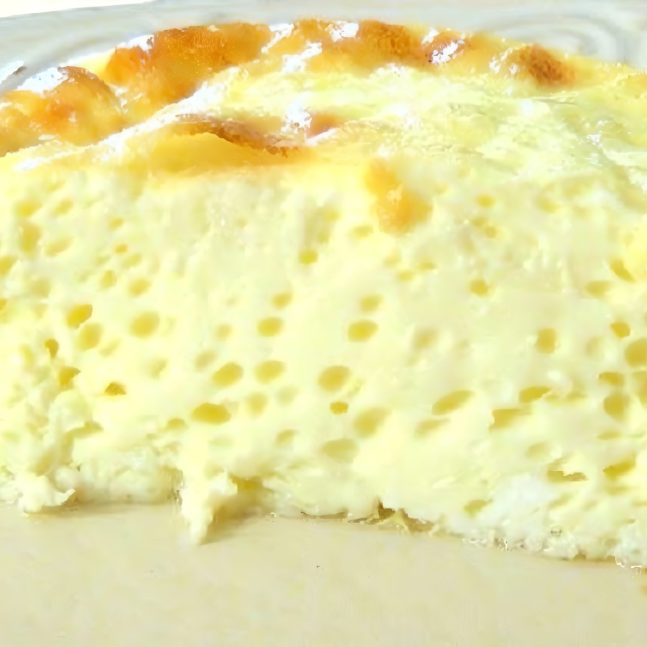 Воздушный омлет