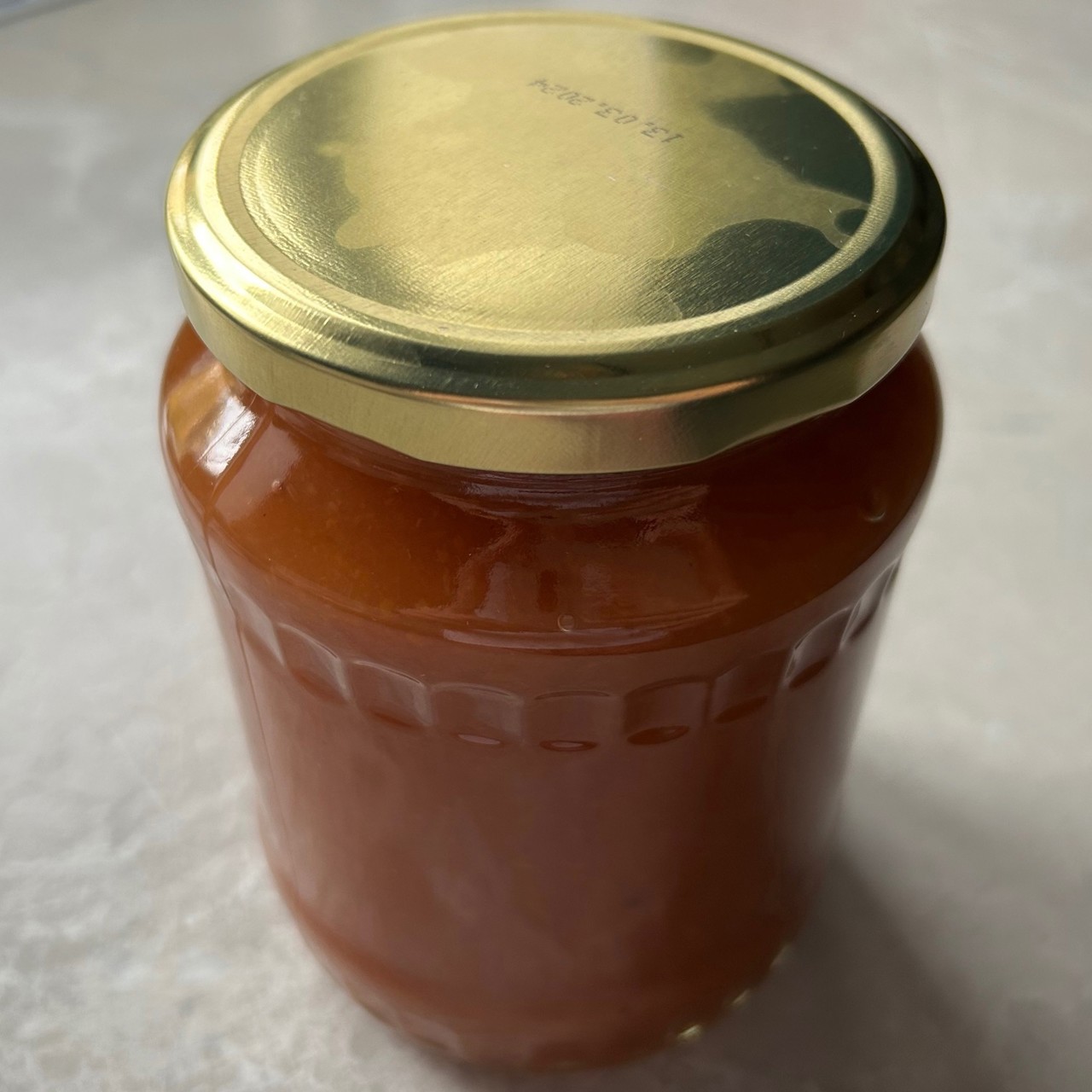 Яблочное повидло на зиму