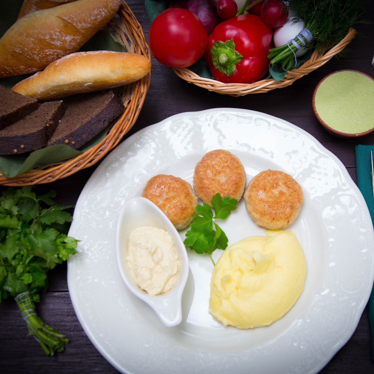 Яблочное пюре из антоновских яблок