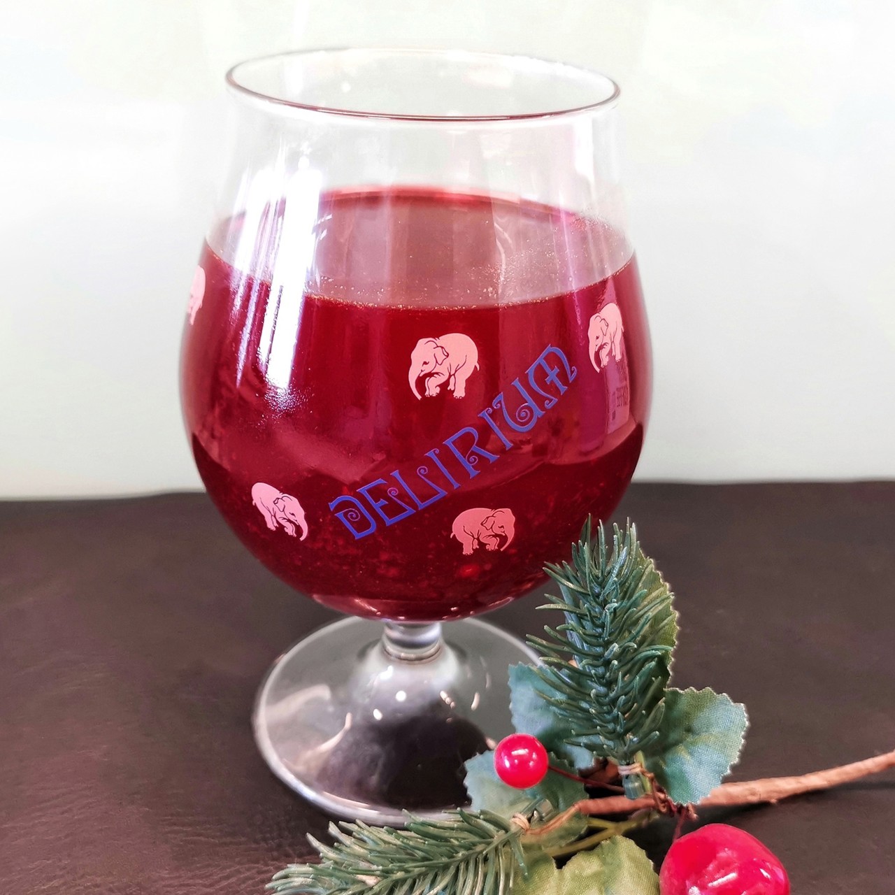 Ягодный морс с лемонграссом