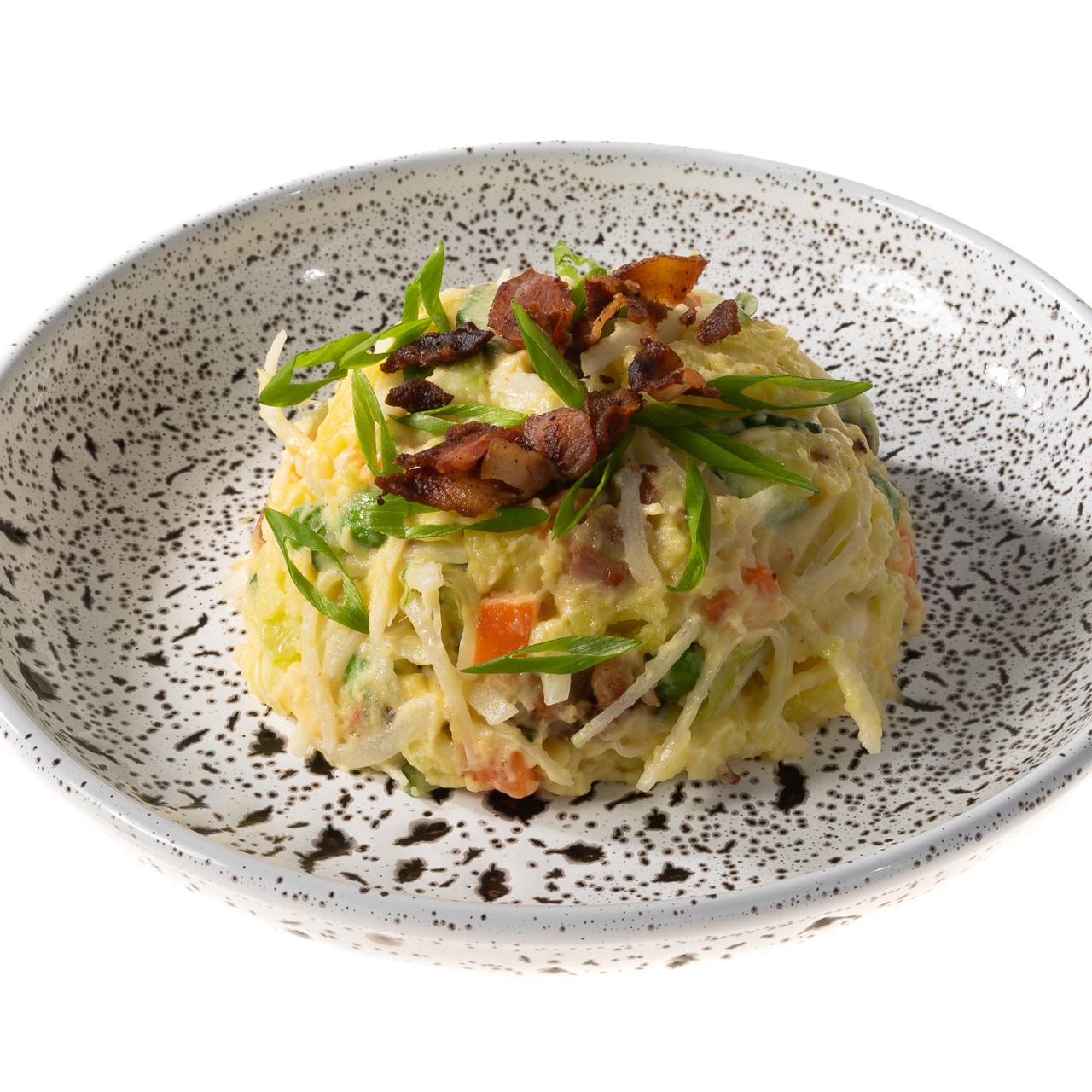 Японский оливье