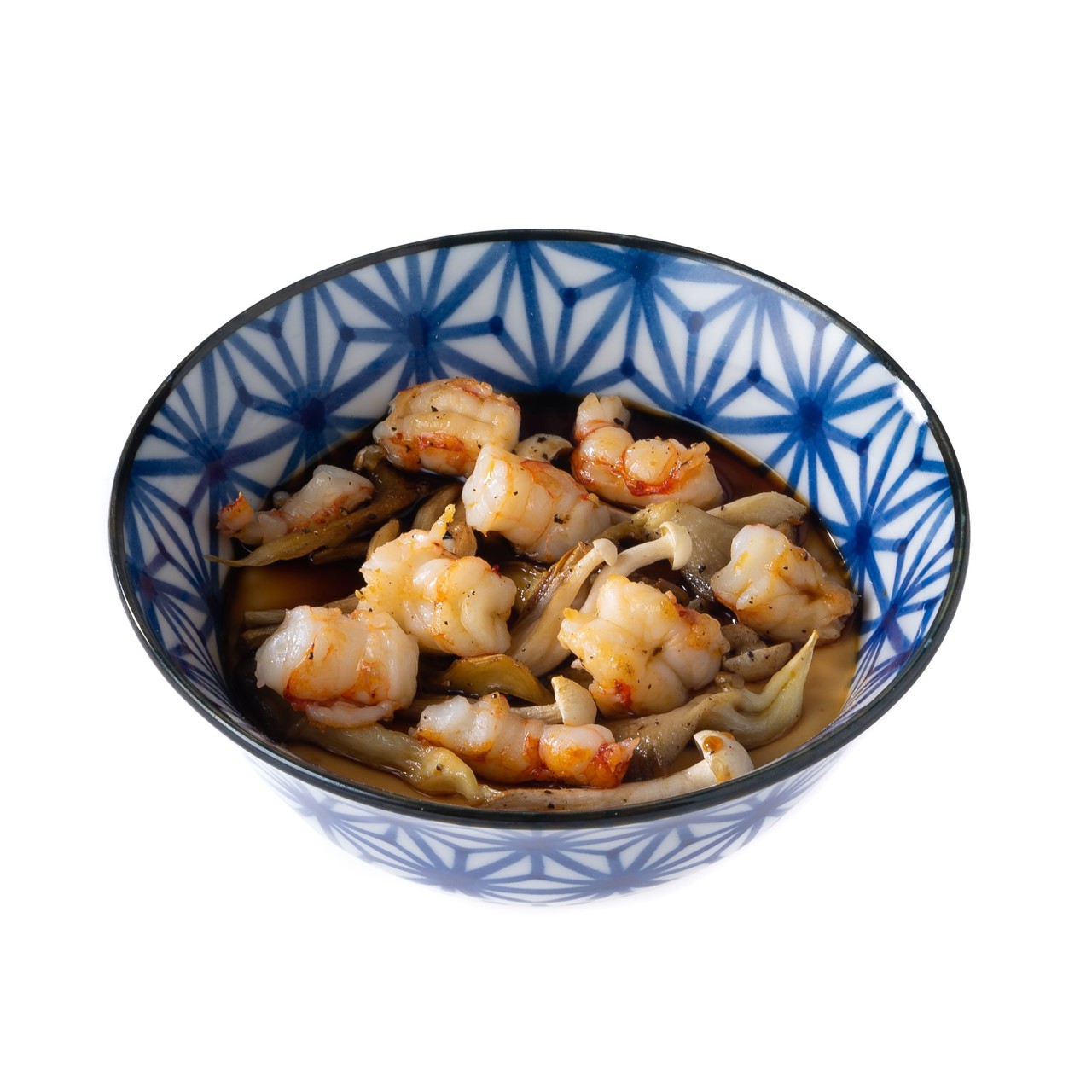 Японский паровой омлет чаван-муши