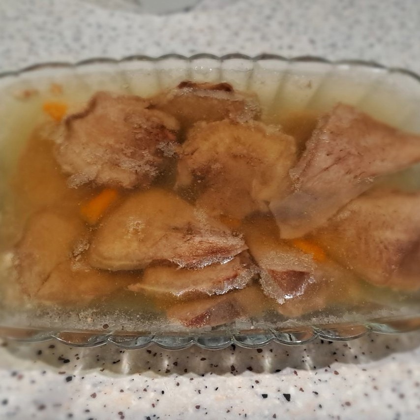 Язык заливной